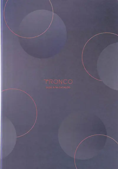 エル・コミューン トロンコ TRONCO 2026 A/W CATALOG